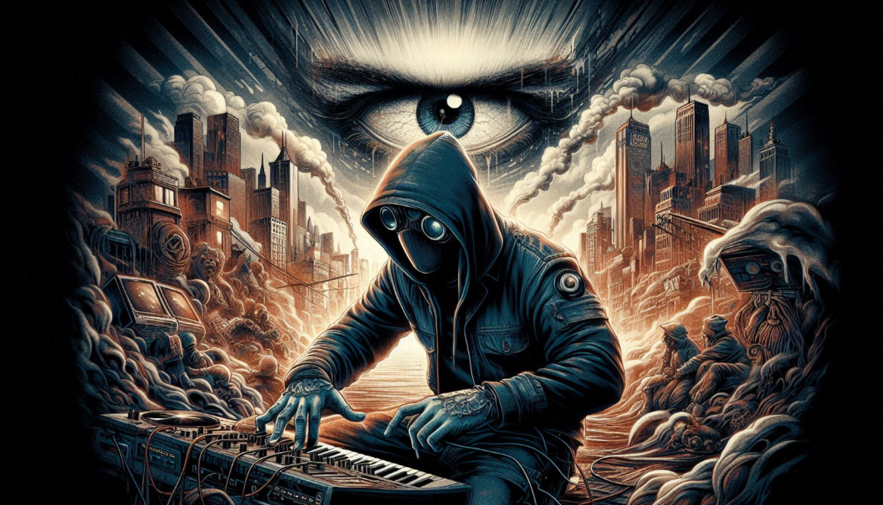 Nouveau-Vision: Artist - Songwriter - Producer