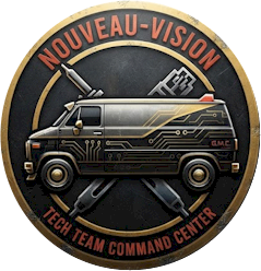 Nouveau-Vision Logo
